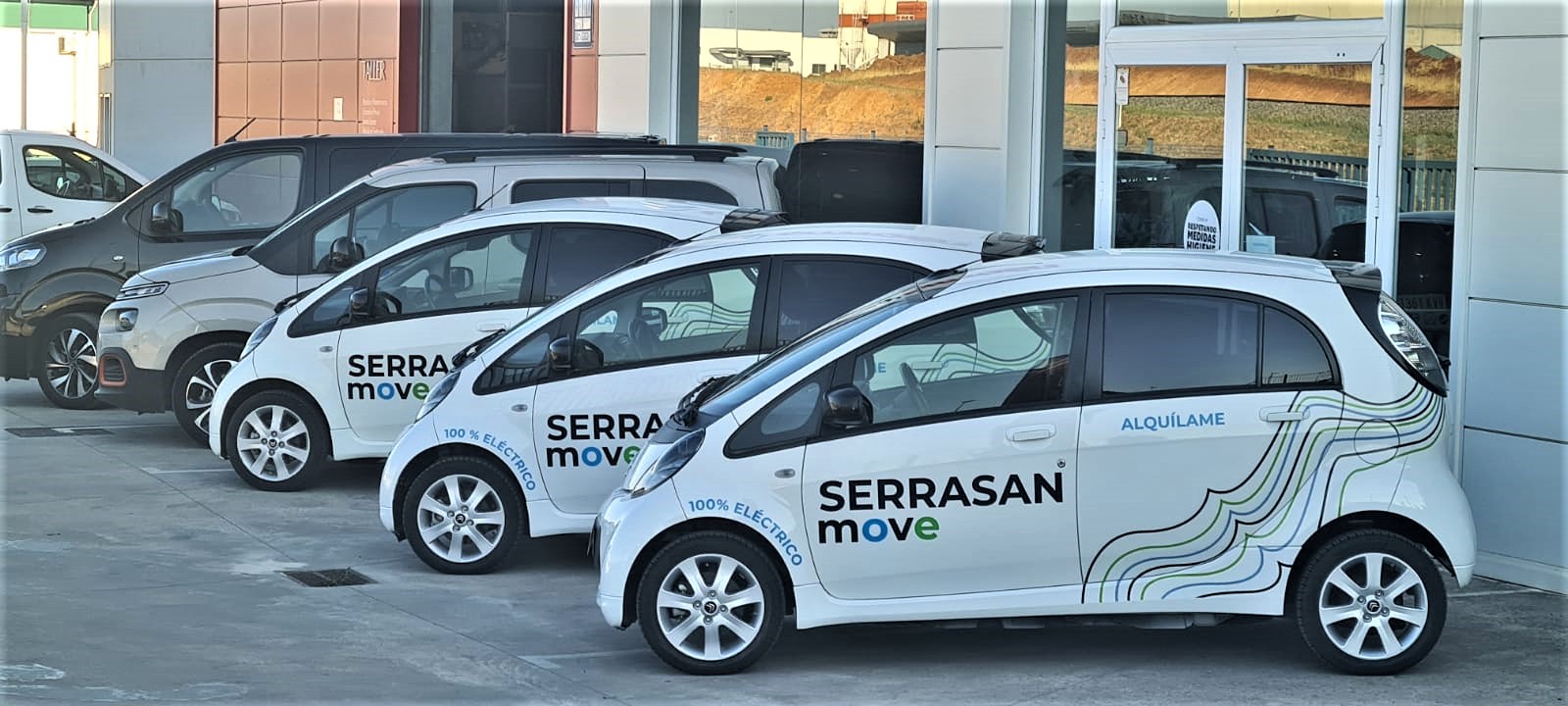 Serrasan Motor